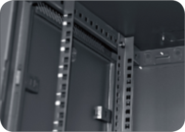 NC Wall Mount Rack Cabinet -02 , Date Center Accessories , Manufacturer from China - Zion Communiation