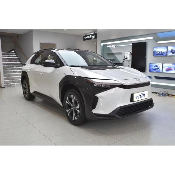 Toyota BZ4X Four-Wheel Drive Mid-Size Electric Suv with Ternary Lithium Ion Battery