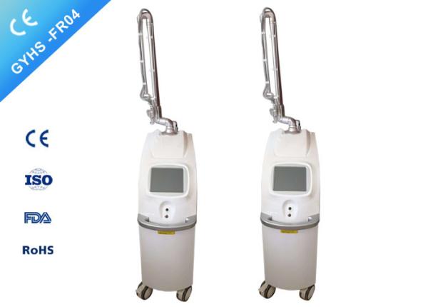 RF Tube 40w CO2 Fractional Laser Machine AC110V / 220V For Salon Spa