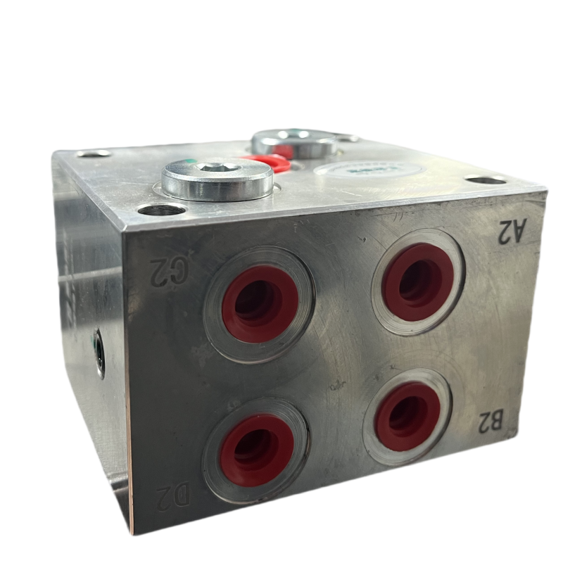 Suitable for Truck Crane Hydraulic Valve GH250106057