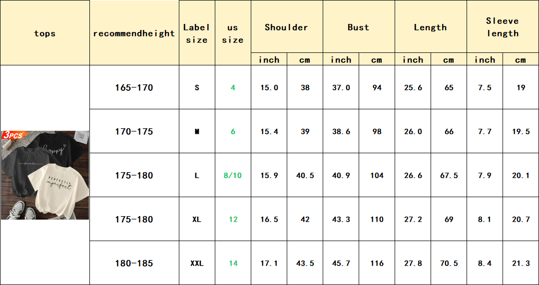 Spring Season'S Top Essential Short Sleeve Women'S Top With Regular Fit