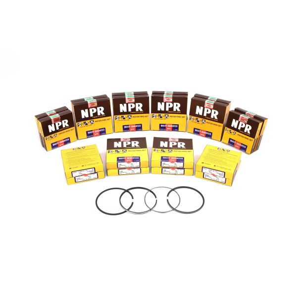 6HK1 DB58 4JB1 NPR Excavator Engine Piston Ring Set