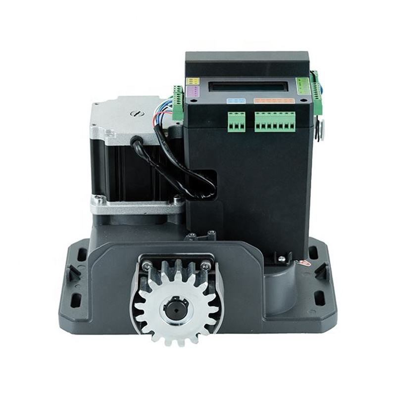 SL500DCW 500KG 22m/min Automatic Sliding Gate Opener with 24V BLDC Motor