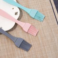 Silicone de qualité alimentaire Cuisine Grill Brush Soft Brush Head Résistance à l' ozone