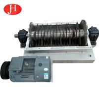 Tapioca Flour Crusher Cassava Cutting Crushing Machine Multifunction