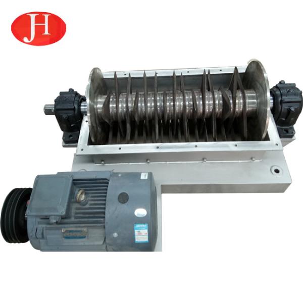 Tapioca Flour Crusher Cassava Cutting Crushing Machine Multifunction
