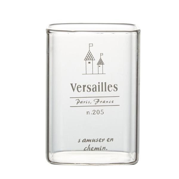 Handmade Square Glass Cup , Thin Wall Borosilicate Glass Mugs For Drinking