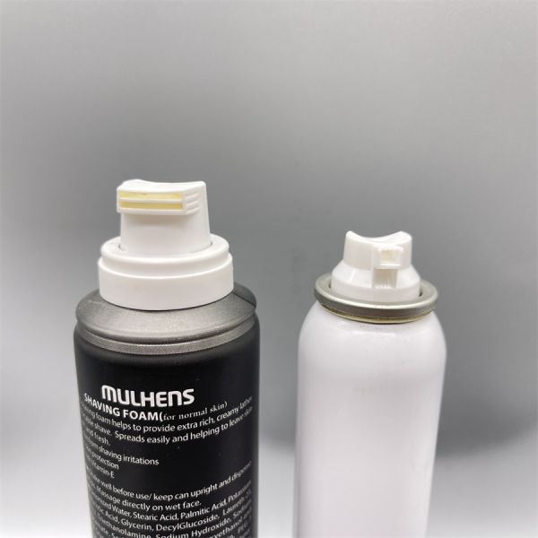 Valve à mousse de rasage de précision - Valve à mousse de rasage pour les salons de coiffure