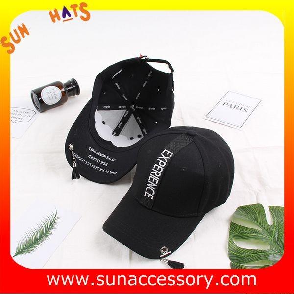 QF17007 trendy fashionable girls ball cap with MOQ only need 3 pcs, Women  cotton baseball cap