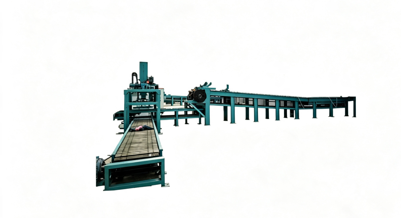 High Precision PLC Control Lead Ingot Casting Machine With Automatic Ingot Pallet Device