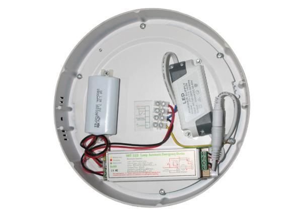 3 Years Warranty Rechargeable Emergency Led Light Panel 12W 1000LM Epistar 2835 CE RoHS