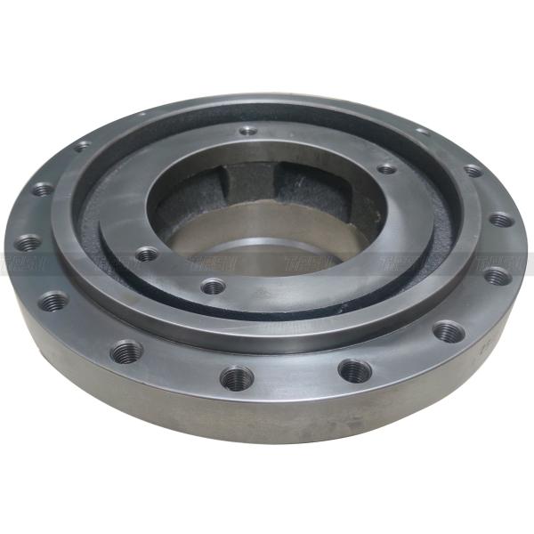 Packing Size Depend On Packing Type E320D Excavator Travel Motor Housing Pump Parts with High Durability