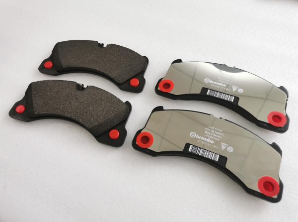 Carbon Metal Car Brake Pads For AP Racing Brembo Caliper