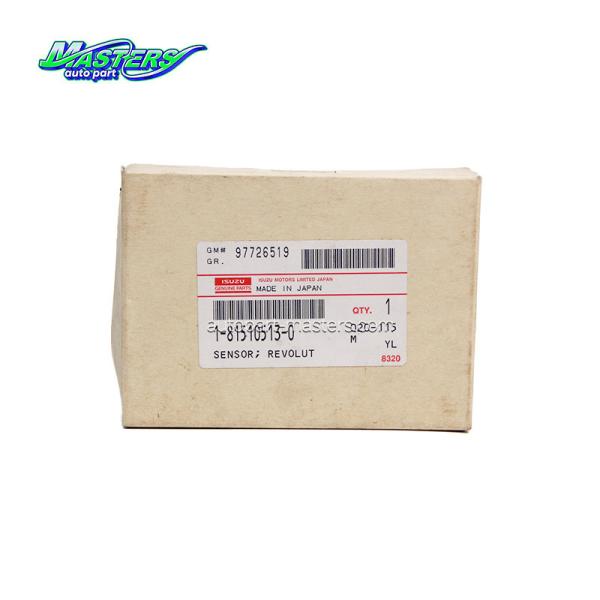 ISUZU 4HK1 6RB1 vehicle Engine Speed Sensor 1815105130 OEM