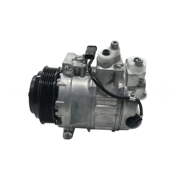 7SES17C AC Compressor for 2018 Mercedes-Benz GLE63 AMG Base V8 0008305502