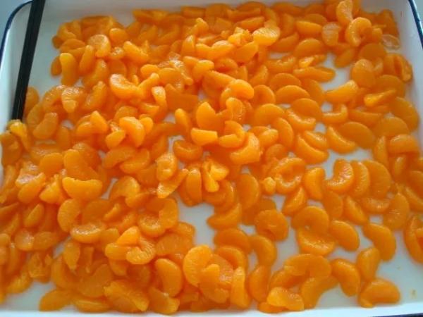 Jar Fresh Fruit Home Canned Foods Mygou Canned Mandarin Orange