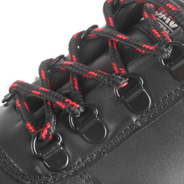 Black Industrial Safety Shoes Waterproof Safety Shoes For Men