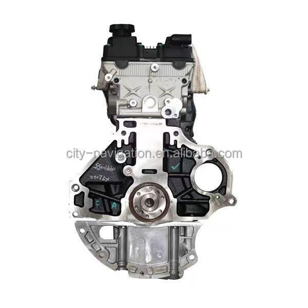 OPTRA F16D3 LED 1.6L Engine Block for Chevrolet Buick Excelle Aveo Complete Motor