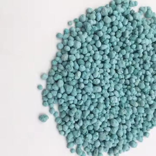 DAP 64% Diammonium Phosphate Fertilizer Granule 7783-28-0 Fully water soluble
