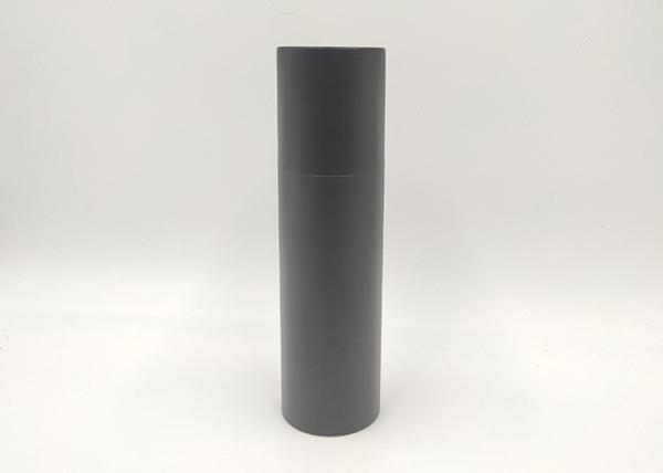 Matte Airless Lotion Bottle , Cosmetic Airless Pump Bottles Label Printing