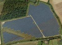 Apoio fotovoltaico à terra personalizado do suporte do suporte do perseguidor da coluna do picovolt único
