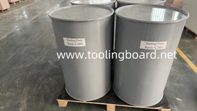 Extrudable model paste, epoxy tooling paste applied by automatic machine used for model and molds