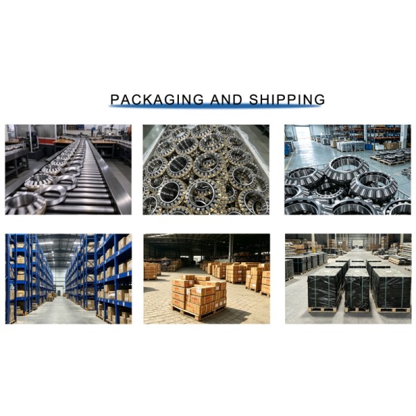 High Stability Thrust Spherical Roller Bearing 29324M 9039324 120*210*54mm Printing Machinery Bearing
