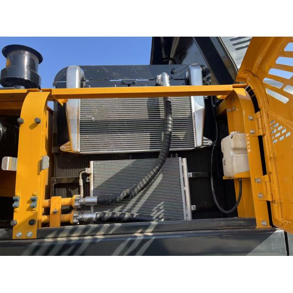 High Performance Used Hyundai 330LC-9S Excavator 33 Tonnage