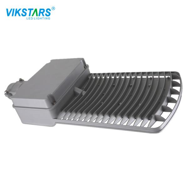 CRI 70Ra Waterproof LED Street Light 50W SMD3030