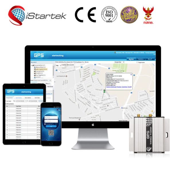 Small Size Car Obd 2 GPS Tracker Vehicle Tracking Obd2 Scanner Data Diagnostic