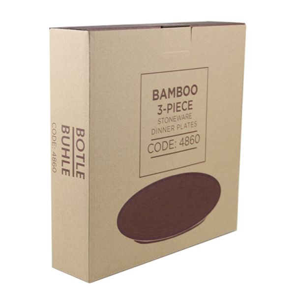 Customized Shape Tea Bags Packaging Boxes with UV Coating and Custom Printed Kraft Paper