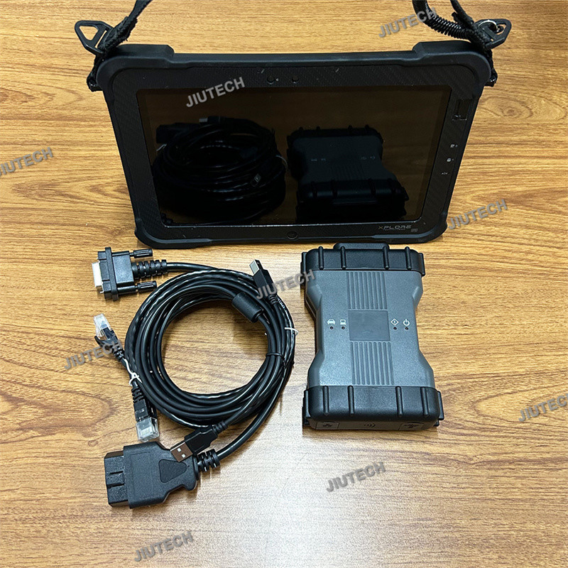 MB Star C6 Doip Диагностический инструмент и сканер кода Программирование для MB C6 Star MB мультиплекс WIFI подключение + Xplore планшет