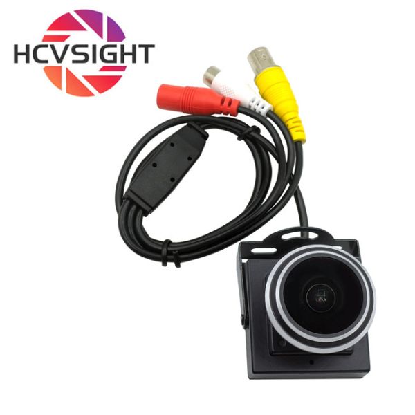 1080P Wide-angle Fisheye Security Camera AHD Industrial Monitoring Camera