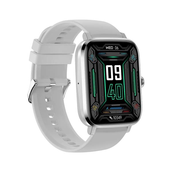 HD Large Touch Screen Blood Pressure And Blood Oxygen Monitoring And WhatsApp Push Notifications  Smart Watch