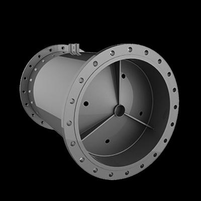 V-cone Flow Meter
