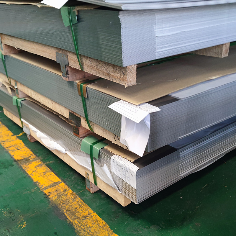 AISI Grade 400 Series Stainless Steel Sheet Metal 1000mm-2000mm Width