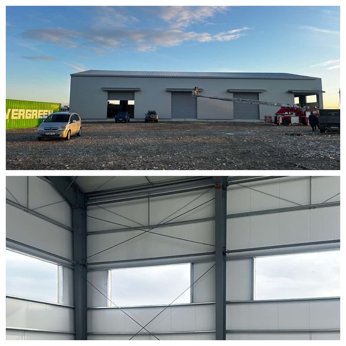 Prefabricated Steel Structure systems engineered for high load bearing capacity and flexible architectural configurations