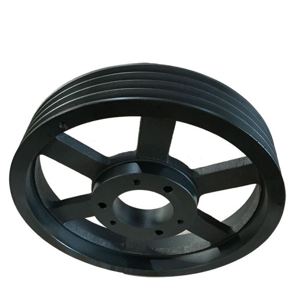 Standard Bore Cast Iron V Belt Pulley with Static and Dynamic Balance SPZ SPA SPB SPC