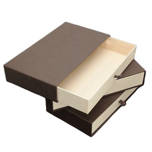 FSC Clothing Packing Boxes Stockings Underwear Packaging Box