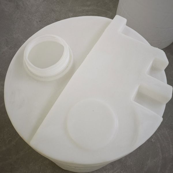 Желтая водоочистка PE дозируя для OEM завода минеральной воды Ro