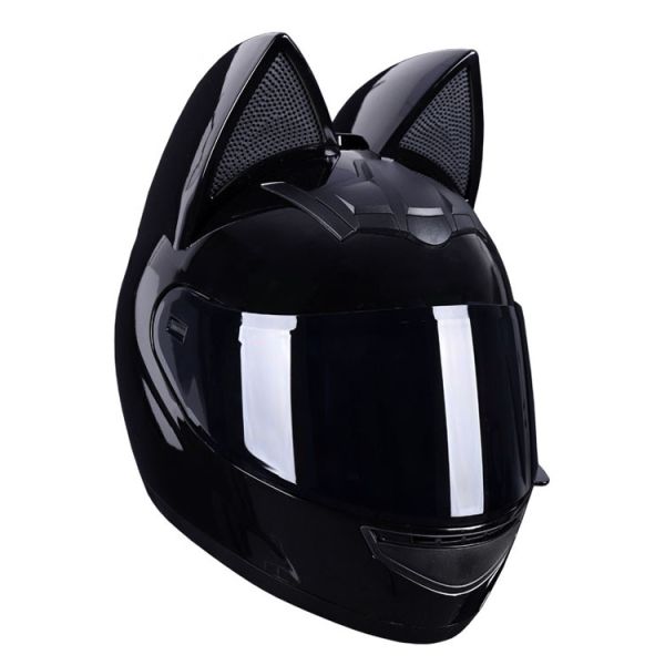 DOT ECE Approved Women Helmets Motorcycle Full Face Helmet for Head Safety Protection