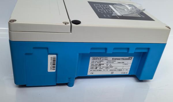 Endress Hauser Liquisys CPM253 pH émetteur ORP 4-20mA HART Profibus