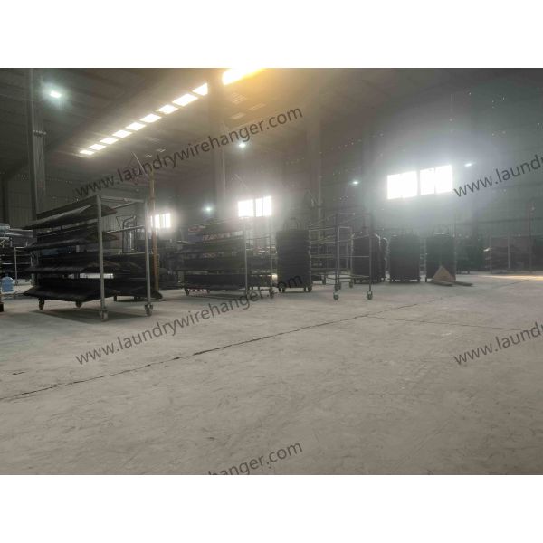 OEM Galvanized Steel Wire Hangers with Standard Specifications