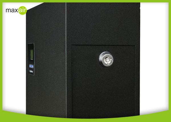 máquina elétrica por atacado do perfume do ar da ATAC do apoio do preto 1000ml com material do metal