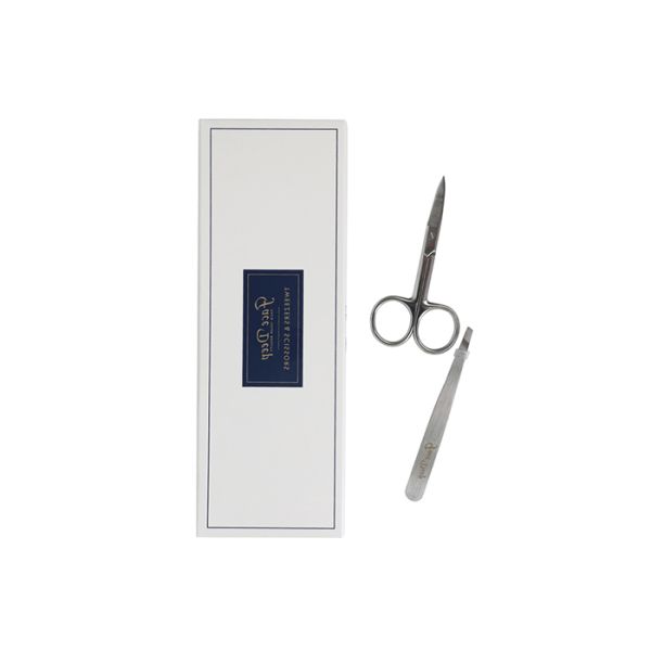 Waterproof Stainless Steel Scissors Tweezers During Permanent Makeup