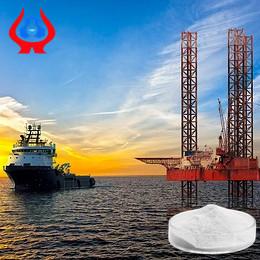 Segurança Industrial CMC Aditivo de qualidade de perfuração de petróleo Carboximetil celulose HACCP