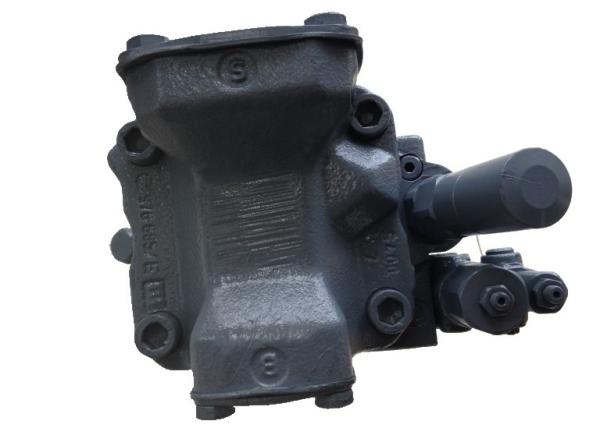 Pompes hydrauliques Rexroth A10VO63LA8DS/53R-VUC12N00-S2580 Haute efficacité Haute vitesse de conduite Faible bruit Longue durée de vie