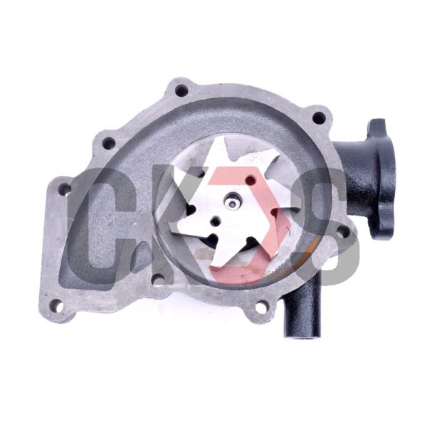 OEM 21010-Z5525 Water Pump for Nissan UD Bus FE6T Engine Cooling System with Metal Material