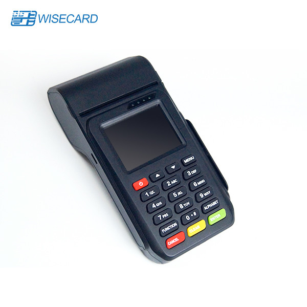 Wi-Fi 2g 4g подключение Linux Pos Терминал 0.3m Пиксельная камера