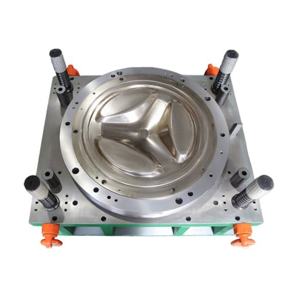 Household Washing Machine Rear Cover Cutting Tooling